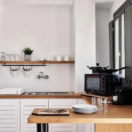 Penzion Maison By Monocle Mykonos Town