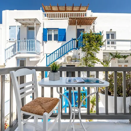 Penzion Maison By Monocle Mykonos Town