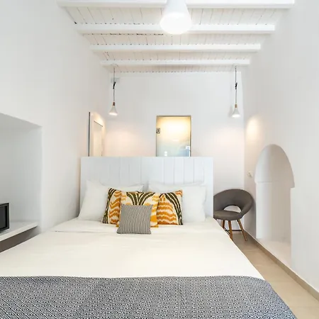 Penzion Maison By Monocle Mykonos Town