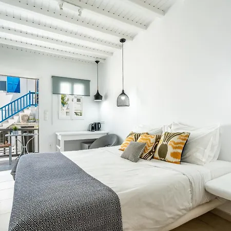 Maison By Monocle Penzion Mykonos Town
