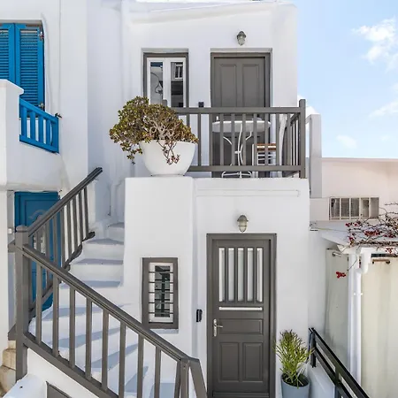 Penzion Maison By Monocle Mykonos Town