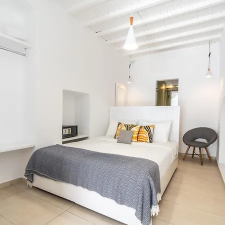 בית הארחה Maison By Monocle Mykonos Town