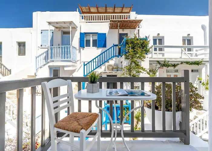بيت ضيافة Maison By Monocle Mykonos Town
