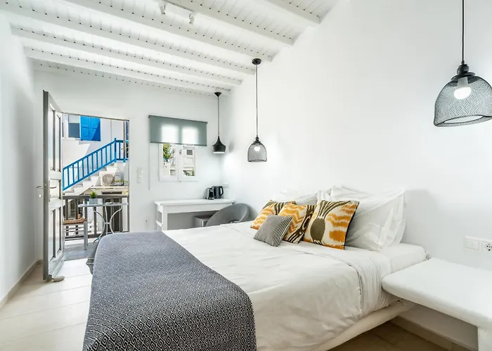 Maison By Monocle Affittacamere Mykonos Town