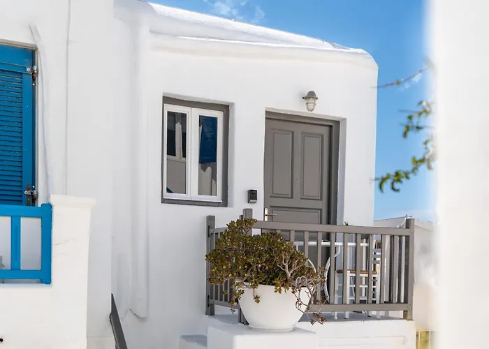Maison By Monocle Affittacamere Mykonos Town