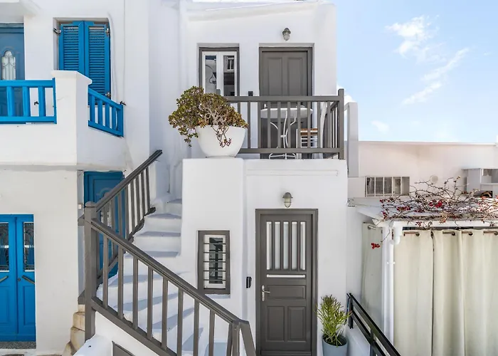 Πανσιόν Maison By Monocle Mykonos Town