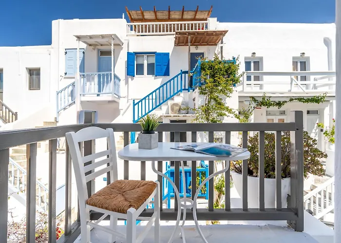 Maison By Monocle Mykonos Town