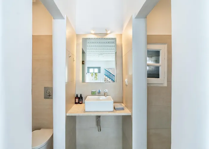 Maison By Monocle Gasthof Mykonos Town